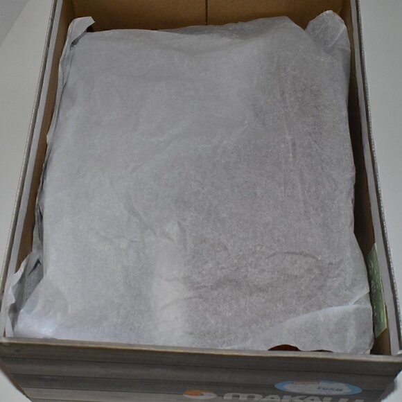 Makalu Kora Winter Booties Faux Fur Chestnut Size 7 - Picture 9 of 11